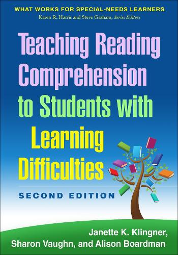 Бумажная книга «Teaching Reading Comprehension to Students with Learning Difficulties, Second Edition: What Works for Special-Needs Learners», авторов Элисон Бордман, Джанетт К. Клингнер, Шэрон Вон - фото №1