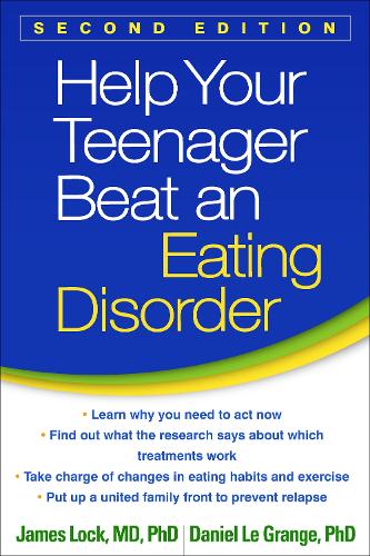 Бумажная книга «Help Your Teenager Beat an Eating Disorder, Second Edition», авторов Дэниел Ле Гранж, Джеймс Лок - фото №1