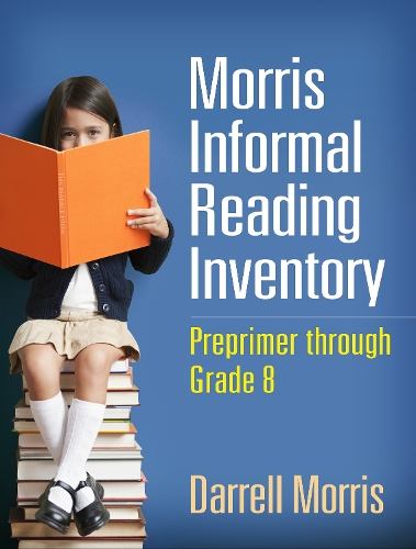 Паперова книга «Morris Informal Reading Inventory, (Wire-Bound Paperback): Preprimer through Grade 8», автор Даррелл Морріс - фото №1
