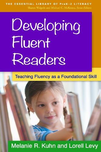 Паперова книга «Developing Fluent Readers: Teaching Fluency as a Foundational Skill», авторів Лорелл Леві, Мелані Р. Кун - фото №1