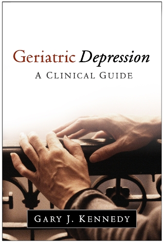 Паперова книга «Geriatric Depression: A Clinical Guide», автор Ґарі Дж. Кеннеді - фото №1