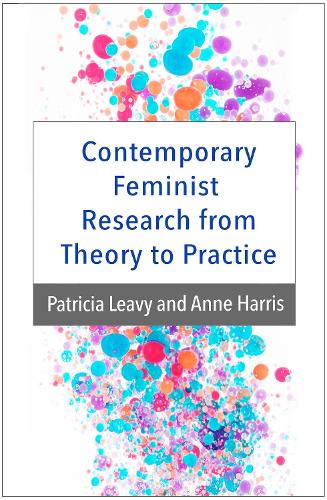 Бумажная книга «Contemporary Feminist Research from Theory to Practice», авторов Дэниел X. Харрис, Патриция Леви - фото №1