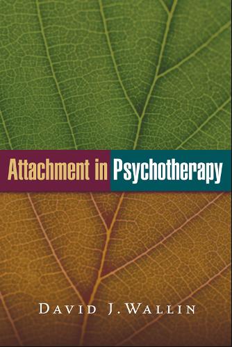 Бумажная книга «Attachment in Psychotherapy», автор Дэвид Дж. Уоллин - фото №1