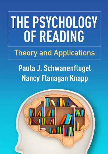 Паперова книга «The Psychology of Reading: Theory and Applications», авторів Ненсі Фланаган Кнапп, Пола Дж. Свон Плейн - фото №1