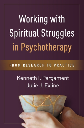 Паперова книга «Working with Spiritual Struggles in Psychotherapy: From Research to Practice», автор Кеннет І. Паргамент - фото №1
