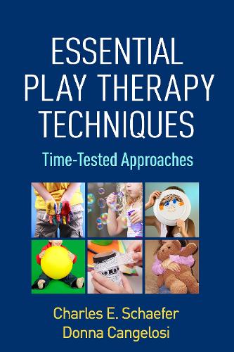 Бумажная книга «Essential Play Therapy Techniques: Time-Tested Approaches», авторов Чарльз Э. Шефер, Донна Канджелози - фото №1