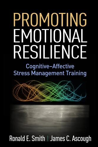 Паперова книга «Promoting Emotional Resilience: Cognitive-Affective Stress Management Training», авторів Джеймс К. Аскоф, Рональд Е. Сміт - фото №1