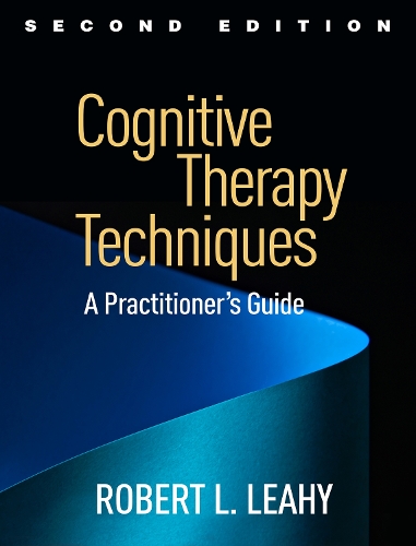 Бумажная книга «Cognitive Therapy Techniques, Second Edition: A Practitioner's Guide», автор Роберт Л. Лихи - фото №1