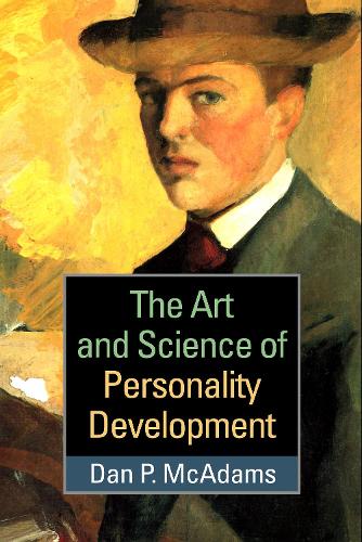 Бумажная книга «The Art and Science of Personality Development», автор Дэн П. МакАдамс - фото №1