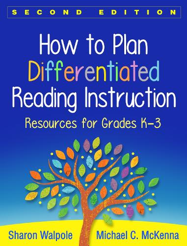 Бумажная книга «How to Plan Differentiated Reading Instruction, Second Edition: Resources for Grades K-3», авторов Майкл К. Маккенна, Шэрон Уолпол - фото №1