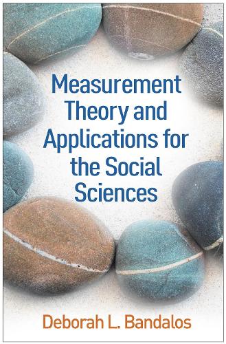 Паперова книга «Measurement Theory and Applications for the Social Sciences», автор Дебора Л. Бандалос - фото №1