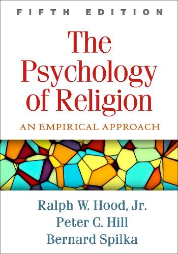 Бумажная книга «The Psychology of Religion, Fifth Edition: An Empirical Approach», авторов Бернард Спилка, Питер К. Хилл, Ральф В. Худ младший - фото №1