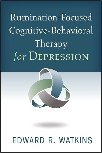 Бумажная книга «Rumination-Focused Cognitive-Behavioral Therapy for Depression», автор Эдвард Р. Уоткинс - фото №1