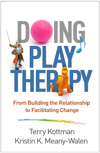 Бумажная книга «Doing Play Therapy: From Building the Relationship to Facilitating Change», автор Кристин К. Мини-Вален - фото №1