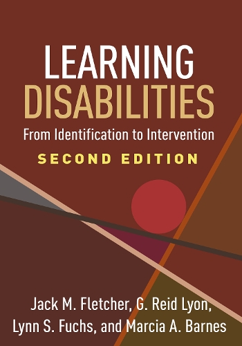 Паперова книга «Learning Disabilities, Second Edition: From Identification to Intervention», авторів Г. Рід Ліон, Джек М. Флетчер, Лінн С. Фукс, Марсія А. Барнс - фото №1