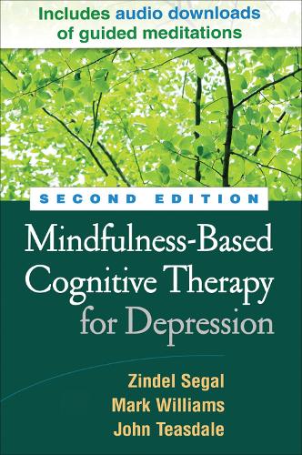 Бумажная книга «Mindfulness-Based Cognitive Therapy for Depression, Second Edition», авторов Джон Тисдейл, Марк Уильямс, Зиндел Сигал - фото №1