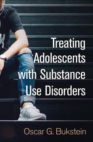 Бумажная книга «Treating Adolescents with Substance Use Disorders», автор Оскар Г. Букштейн - фото №1