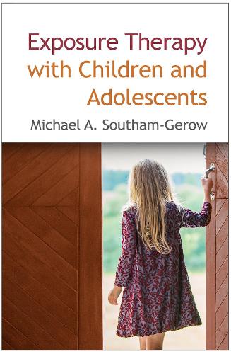 Бумажная книга «Exposure Therapy with Children and Adolescents», автор Майкл А. Саутгем-Героу - фото №1