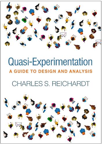 Бумажная книга «Quasi-Experimentation: A Guide to Design and Analysis», автор Чарльз С. Рейхардт - фото №1