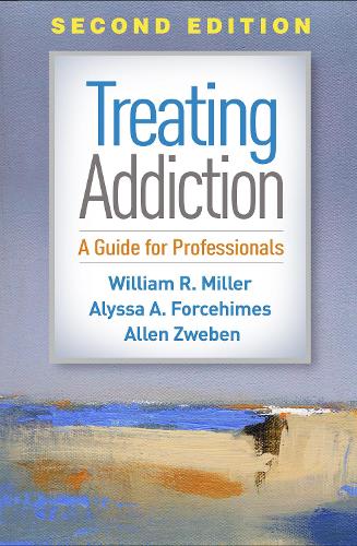 Паперова книга «Treating Addiction, Second Edition: A Guide for Professionals», автор Вільям Р. Міллер - фото №1