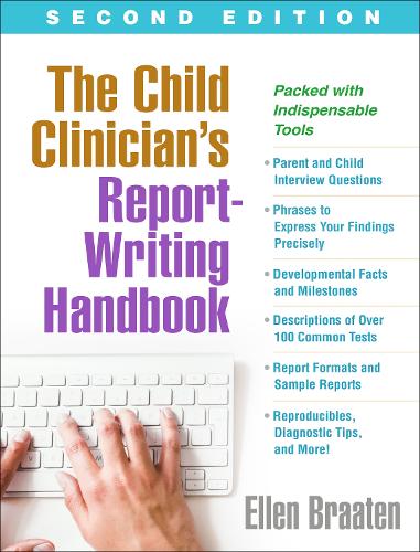 Бумажная книга «The Child Clinician's Report-Writing Handbook, Second Edition», автор Эллен Браатен - фото №1