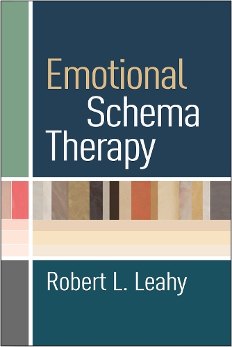 Бумажная книга «Emotional Schema Therapy», автор Роберт Л. Лихи - фото №1