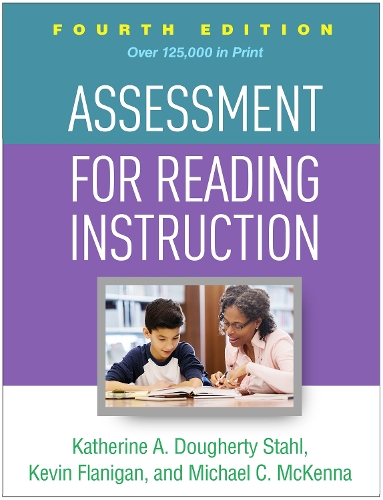 Бумажная книга «Assessment for Reading Instruction, Fourth Edition», авторов Кэтрин А. Догерти Шталь, Кевин Флэниган, Майкл К. Маккенна - фото №1