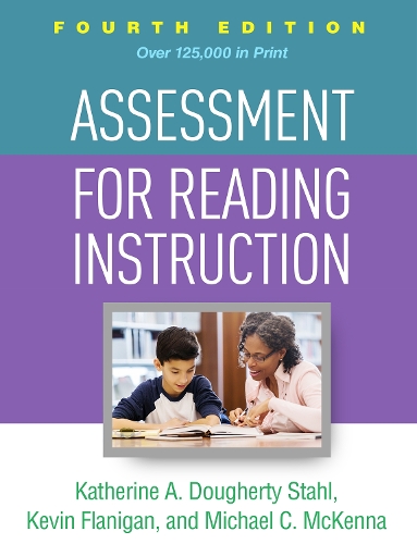Паперова книга «Assessment for Reading Instruction, Fourth Edition», авторів Кетрін А. Догерті Стал, Кевін Фленіган, Майкл К. МакКенна - фото №1