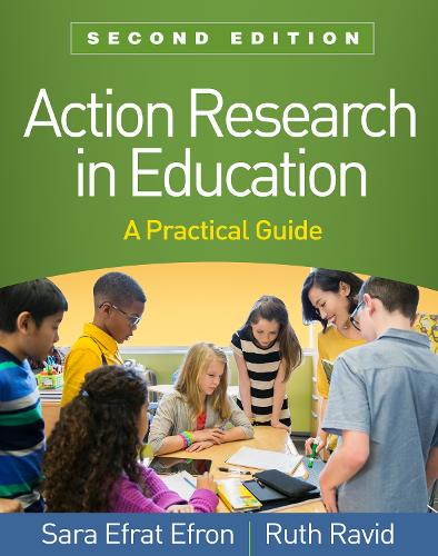 [object Object] «Action Research in Education, Second Edition: A Practical Guide», авторів Рут Равід, Сара Ефрат Ефрон - фото №1