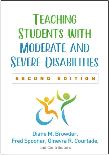Паперова книга «Teaching Students with Moderate and Severe Disabilities, Second Edition», авторів Діана М. Браудер, Фред Спунер, Джиневра Р. Куртад - фото №1