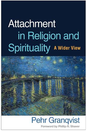 Паперова книга «Attachment in Religion and Spirituality: A Wider View», автор Пехр Ґранквіст - фото №1