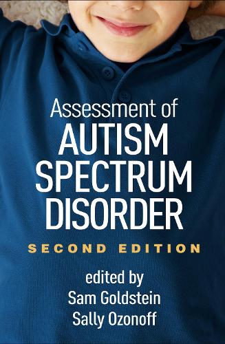 Бумажная книга «Assessment of Autism Spectrum Disorder, Second Edition» - фото №1