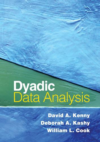Бумажная книга «Dyadic Data Analysis», авторов Дэвид А. Кенни, Дебора А. Каши - фото №1