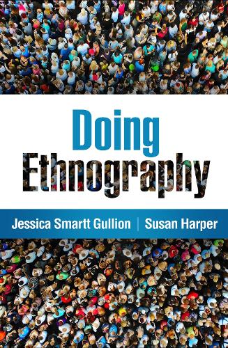 Бумажная книга «Doing Ethnography», авторов Джессика Смарт Гуллион, Сьюзан Харпер - фото №1