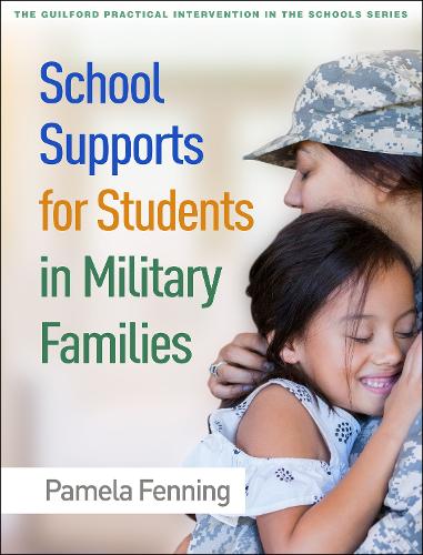 Бумажная книга «School Supports for Students in Military Families», автор Памела Феннинг - фото №1