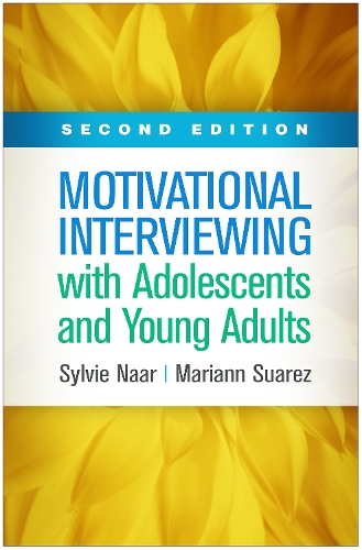 Паперова книга «Motivational Interviewing with Adolescents and Young Adults, Second Edition», автор Маріанна Суарес - фото №1