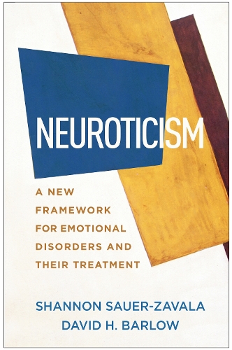 Бумажная книга «Neuroticism: A New Framework for Emotional Disorders and Their Treatment», автор Дэвид Х. Барлоу - фото №1