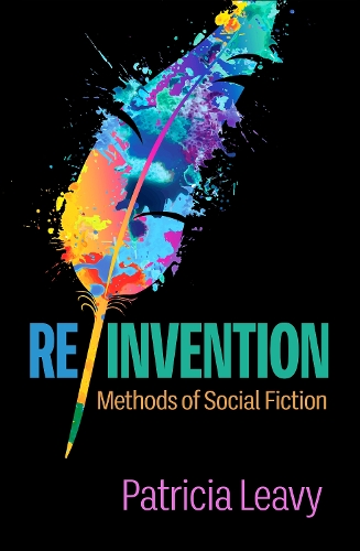 Бумажная книга «Re/Invention: Methods of Social Fiction», автор Патриция Леви - фото №1