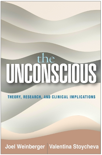 Паперова книга «The Unconscious: Theory, Research, and Clinical Implications», автор Джоел Вайнбергер - фото №1