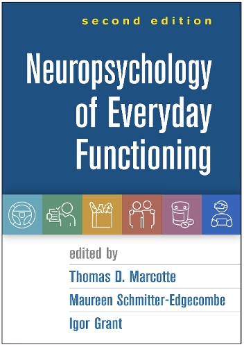 Бумажная книга «Neuropsychology of Everyday Functioning, Second Edition» - фото №1