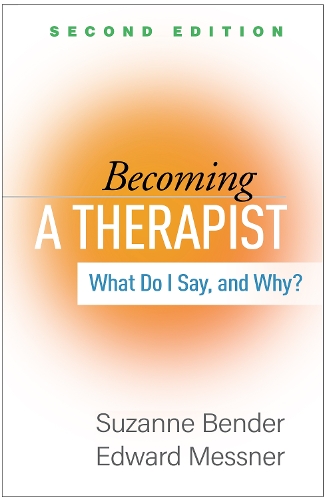Паперова книга «Becoming a Therapist, Second Edition: What Do I Say, and Why?», автор Едвард Месснер - фото №1
