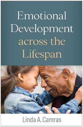 Паперова книга «Emotional Development across the Lifespan», автор Лінда А. Камрас - фото №1