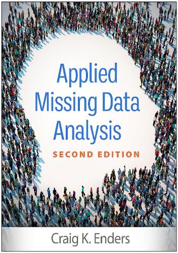 Бумажная книга «Applied Missing Data Analysis, Second Edition», автор Крейг К. Эндерс - фото №1