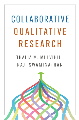 Бумажная книга «Collaborative Qualitative Research», авторов Раджи Сваминатан, Талия М. Малвихилл - фото №1