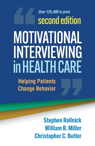 Бумажная книга «Motivational Interviewing in Health Care, Second Edition: Helping Patients Change Behavior», автор Уильям Р. Миллер - фото №1