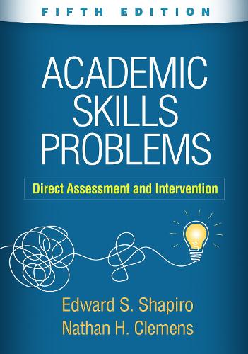 Бумажная книга «Academic Skills Problems, Fifth Edition: Direct Assessment and Intervention», автор Эдвард С. Шапиро - фото №1