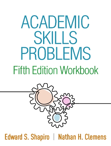 Бумажная книга «Academic Skills Problems Fifth Edition Workbook», автор Эдвард С. Шапиро - фото №1