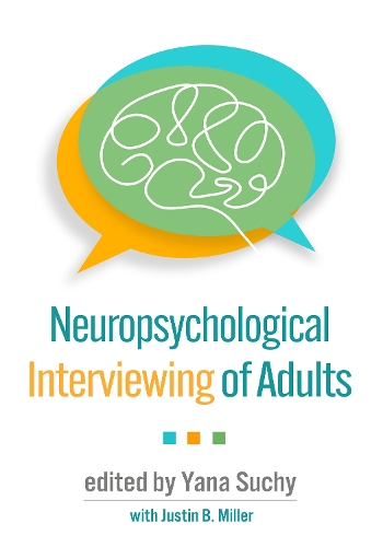 Бумажная книга «Neuropsychological Interviewing of Adults» - фото №1