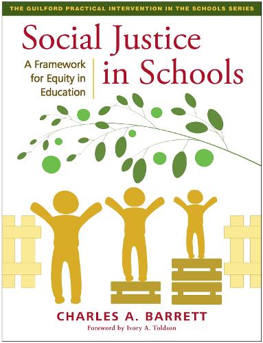 Паперова книга «Social Justice in Schools: A Framework for Equity in Education», автор Чарльз А. Барретт - фото №1
