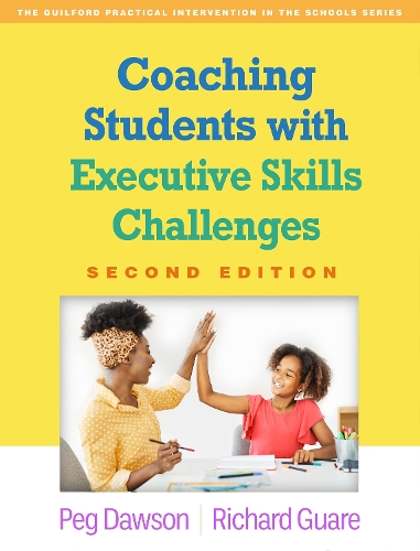 Паперова книга «Coaching Students with Executive Skills Challenges, Second Edition», авторів Пег Доусон, Річард Гуар - фото №1